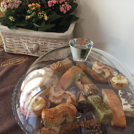 לינה וארוחת בוקר ליקאטה Le Soste Di Finzia מראה חיצוני תמונה