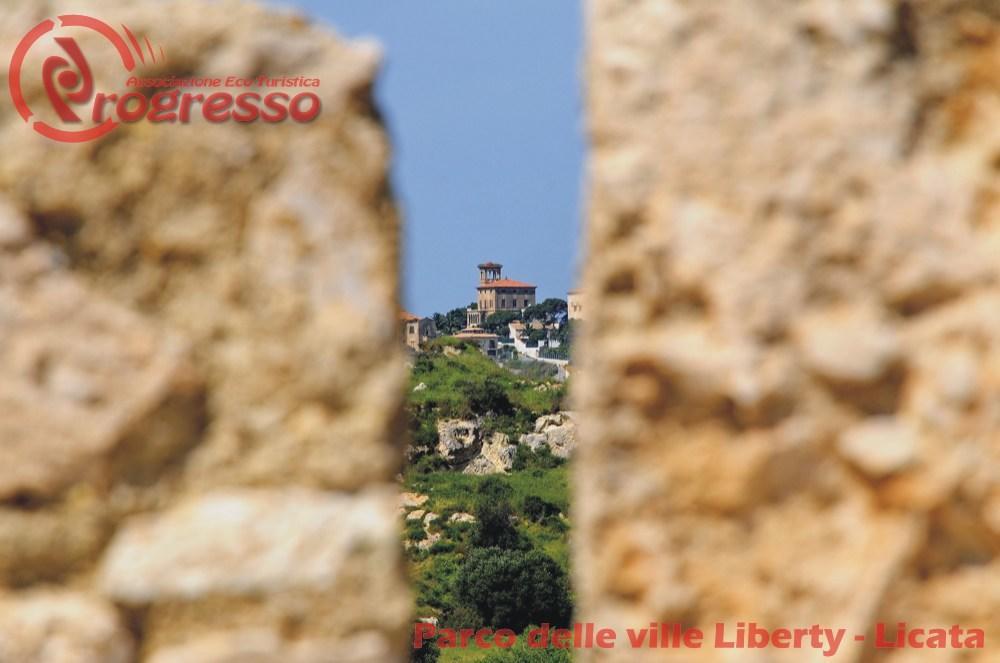 לינה וארוחת בוקר ליקאטה Le Soste Di Finzia מראה חיצוני תמונה
