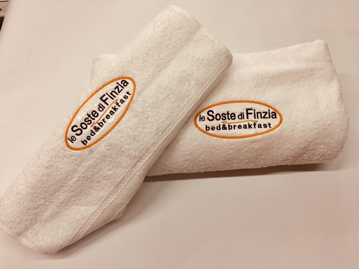 לינה וארוחת בוקר ליקאטה Le Soste Di Finzia מראה חיצוני תמונה